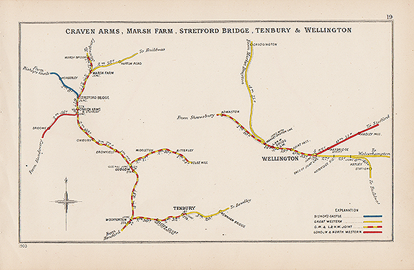Railway Maps