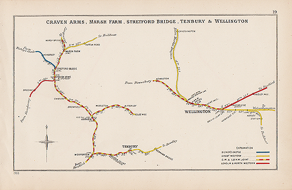 Railway Maps