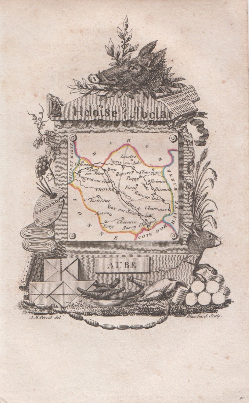 Perrot - Aube.