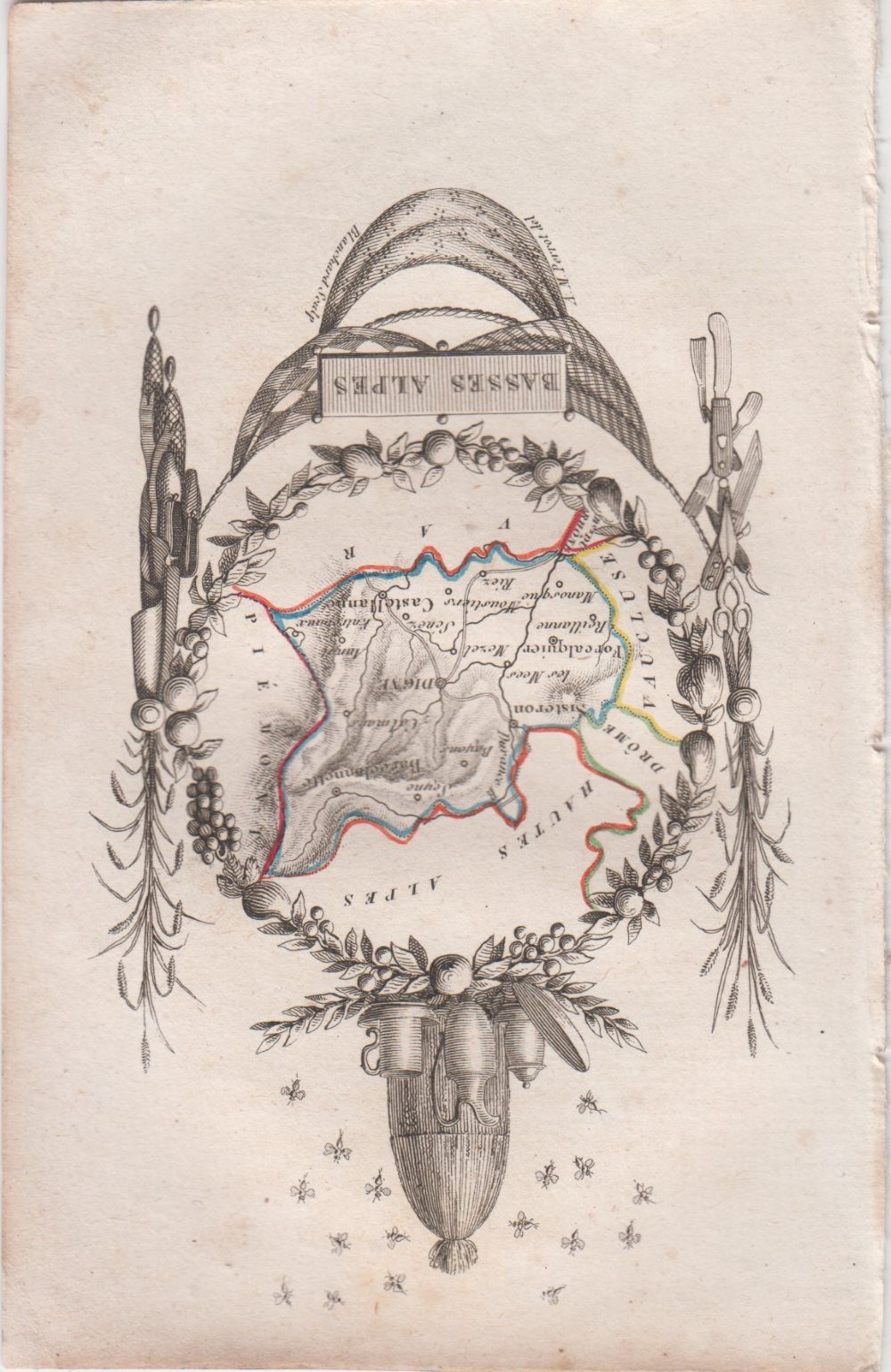 Perrot - Basses Alpes.