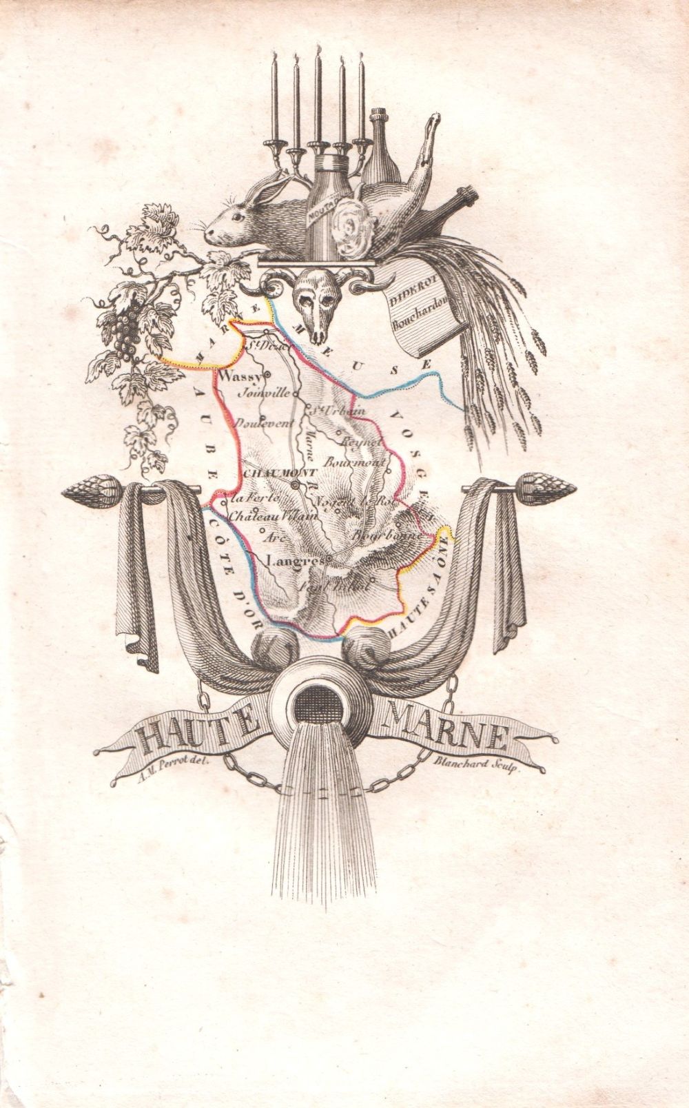 Perrot - Haute Marne.