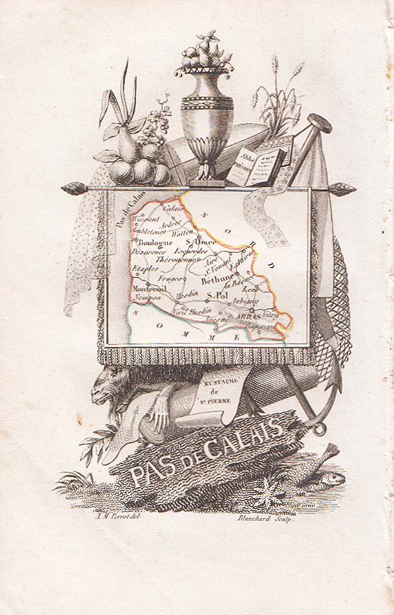 Perrot - Pas de Calais.