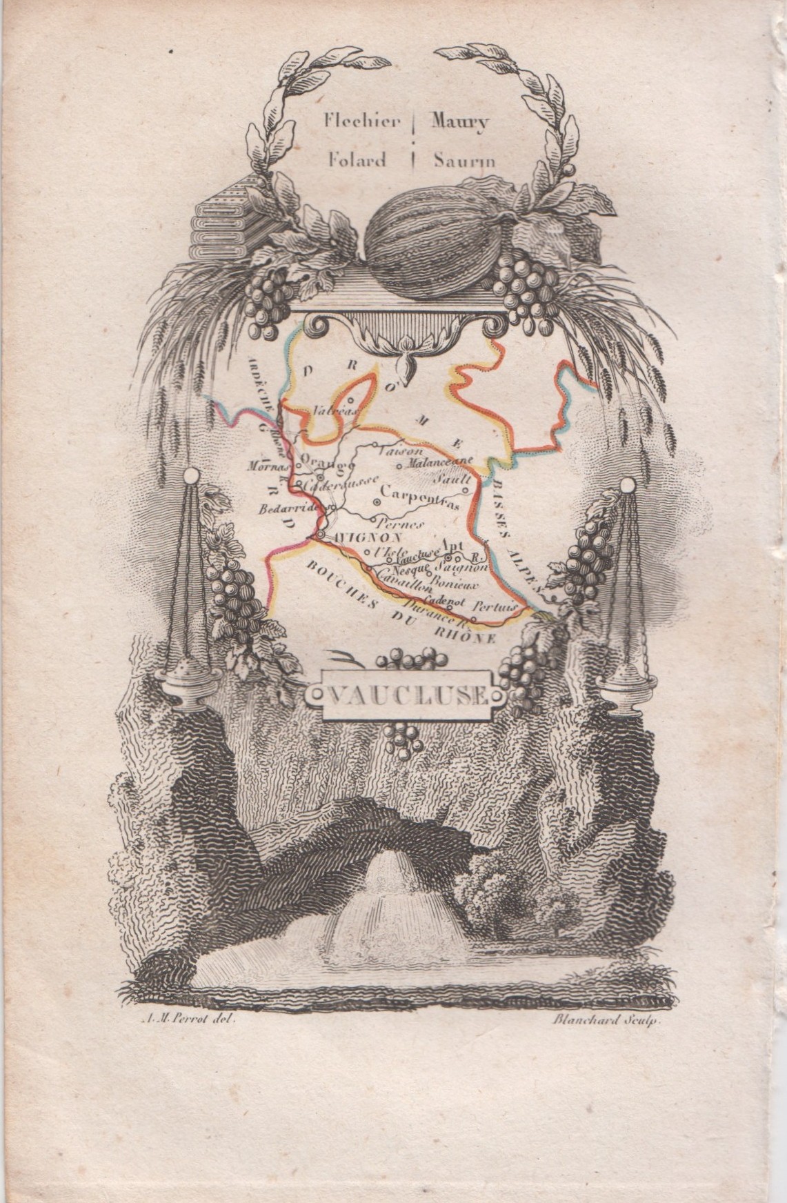 Perrot - Vaucluse.