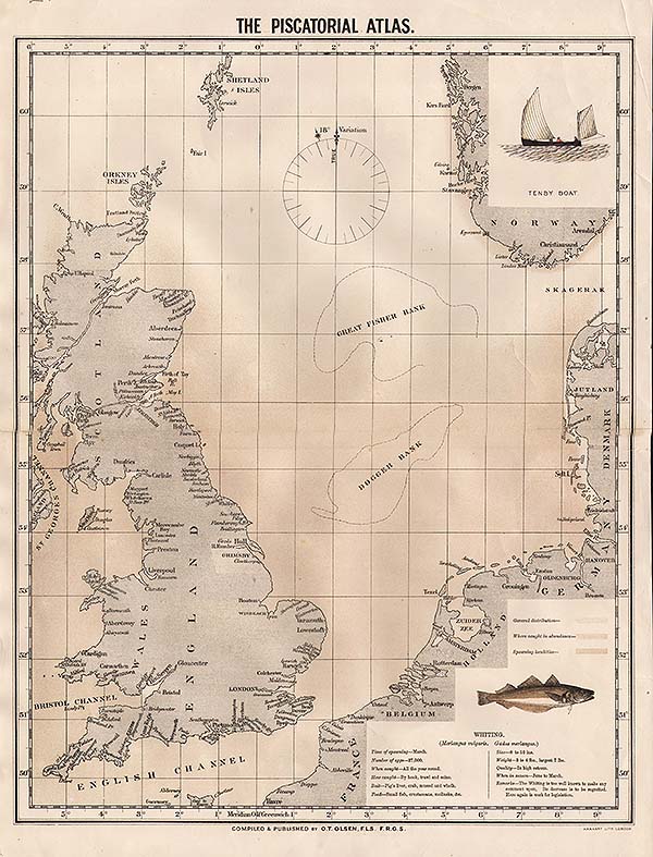 The Piscatorial Atlas