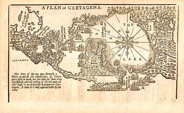 A Plan of Cartagena