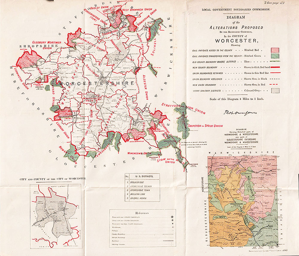 Local Government Boundaries Commission 