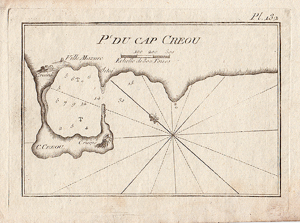 Port du Cap Creou