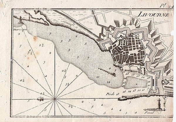 Livourne  Livorno