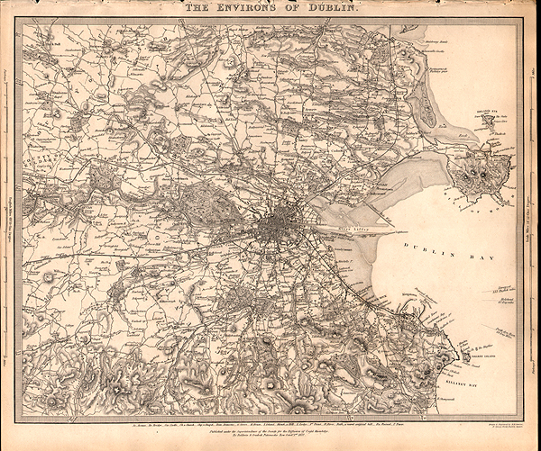 Environs of Dublin