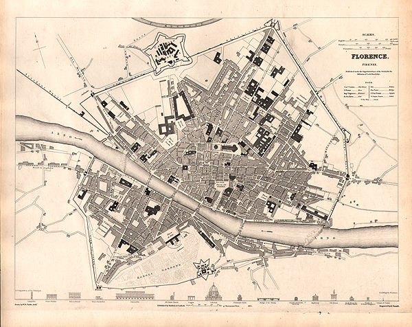 Florence  Firenze   SDUK