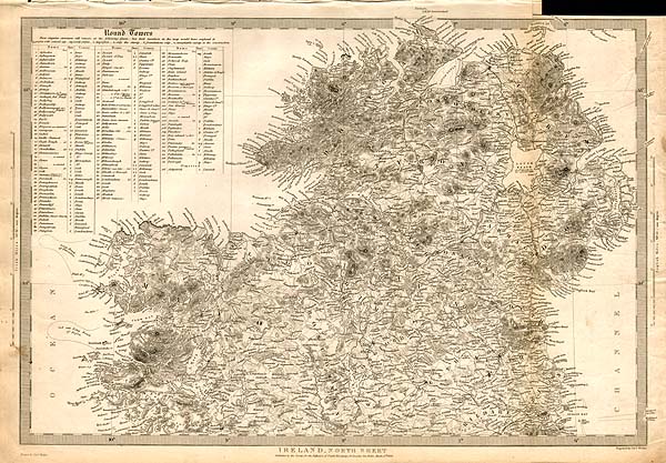 Ireland  South Sheet   SDUK