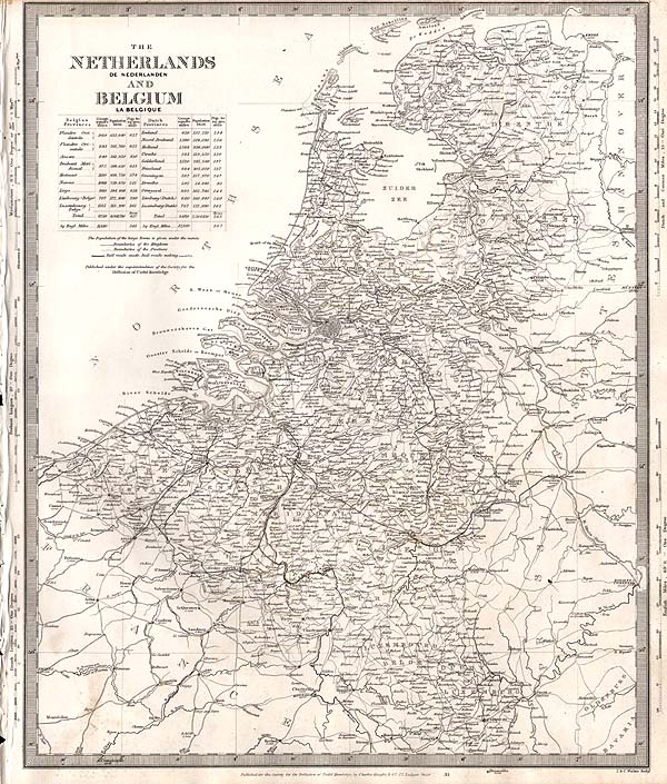 The Netherlands de Nederlanden and Belgium La Belgique  SDUK