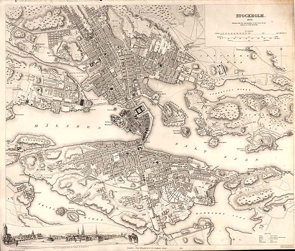 Stockholm 1838   SDUK