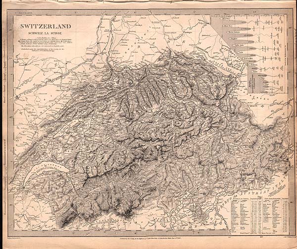 Switzerland  Schweiz La Suisse  SDUK