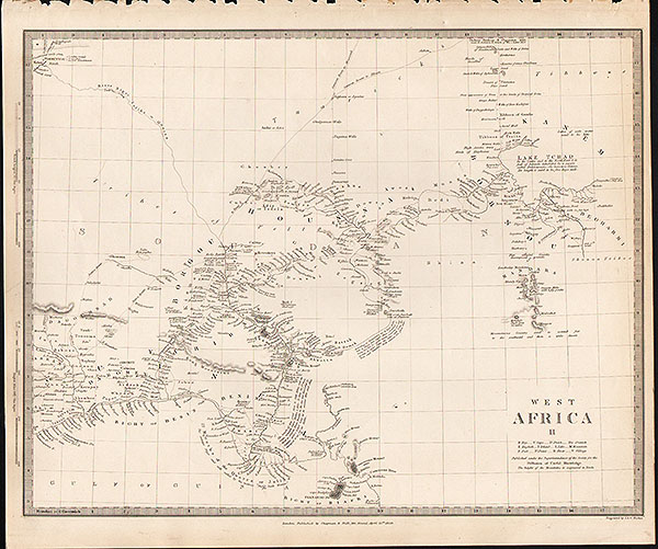 West Africa II  -  SDUK