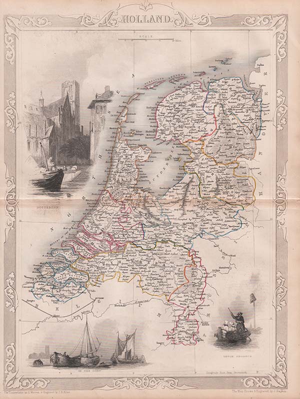 John Tallis - Holland