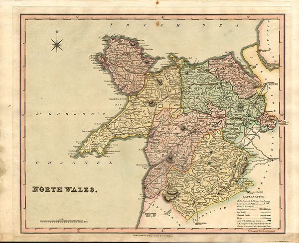 Henry Teesdale  -  North Wales