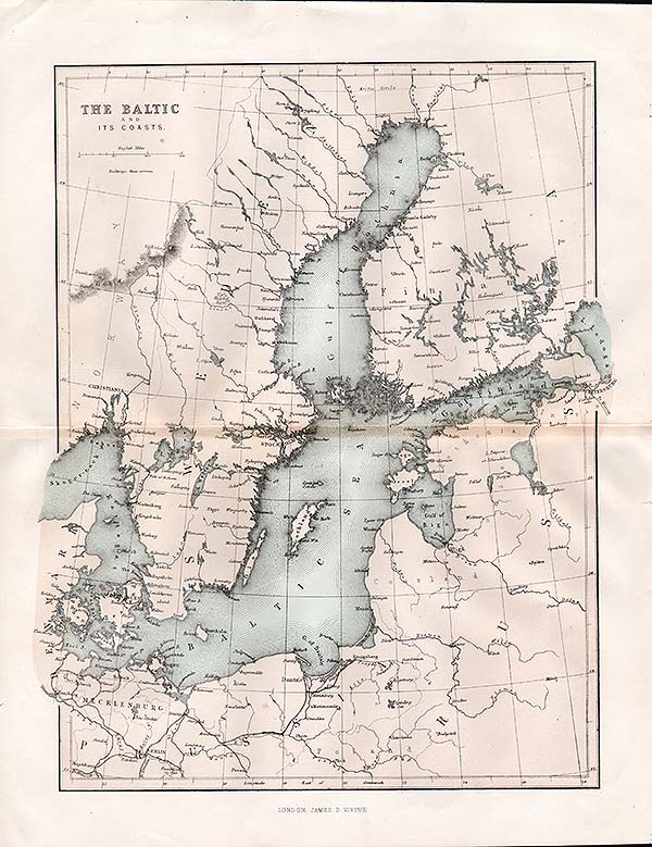 The Baltic and its Coasts