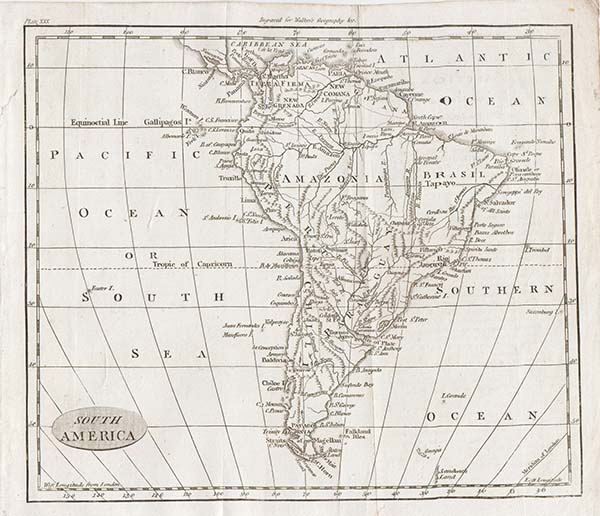 South America