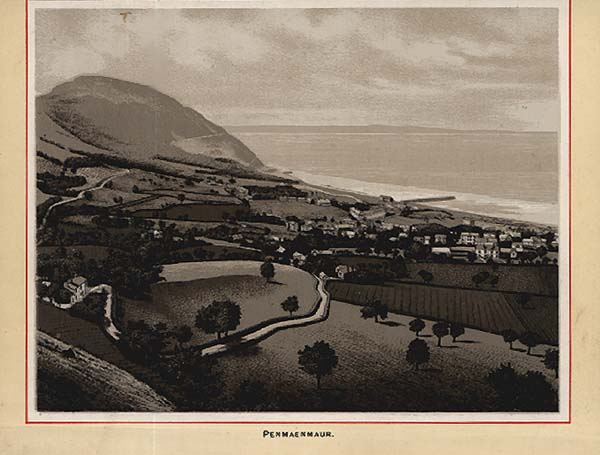 Penmaenmaur