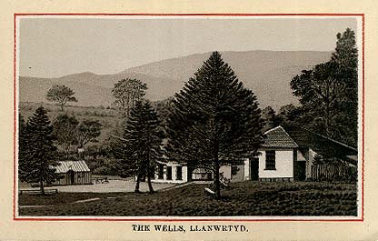 The Wells Llanwrtyd