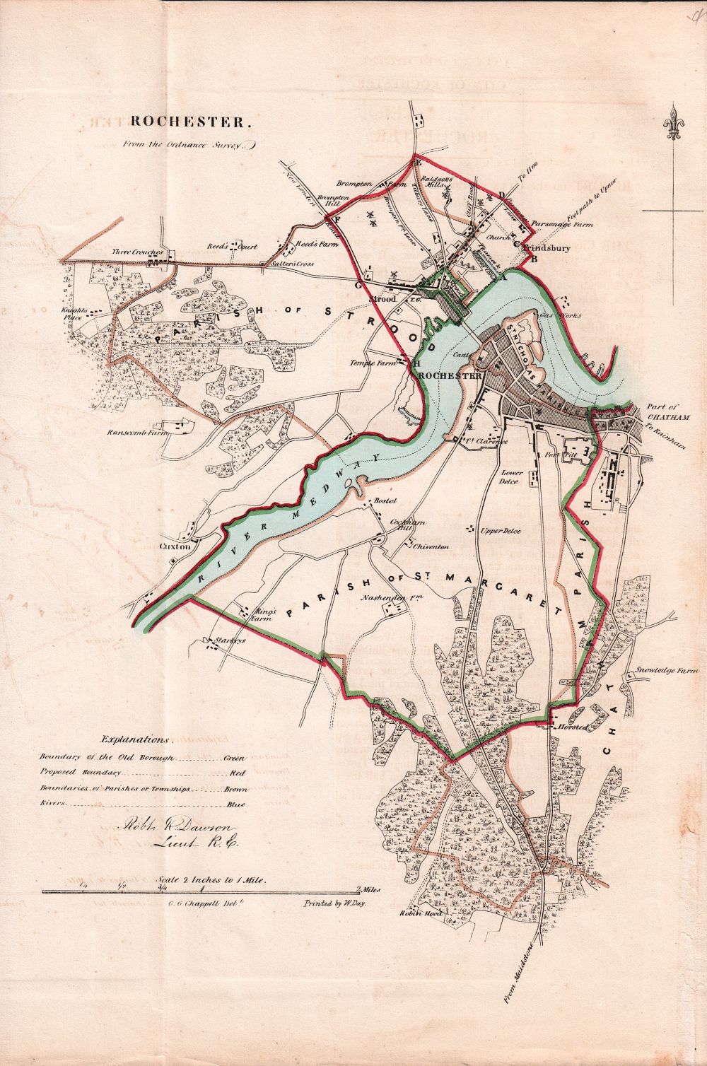 Rochester - R.K. Dawson.