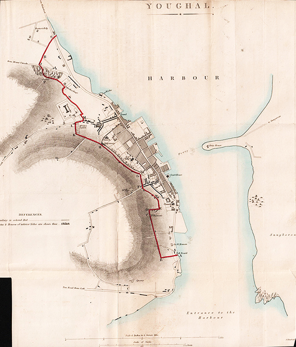 Town Plan - Youghal