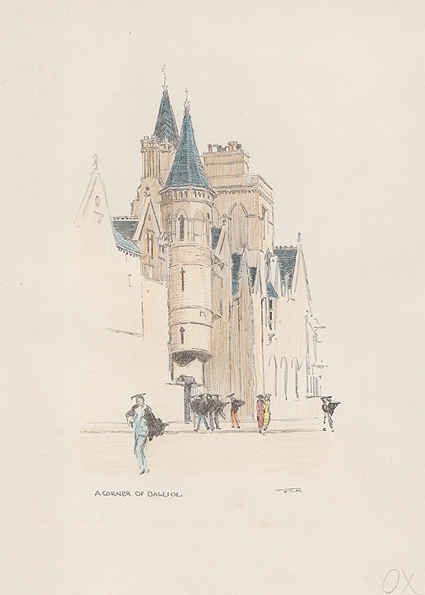 A Corner of Balliol