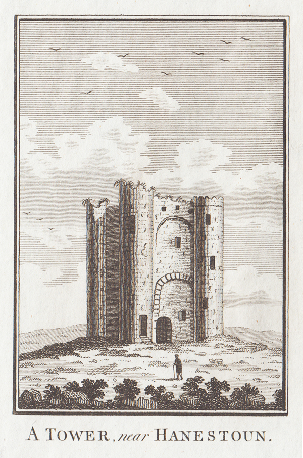 A Tower near Hanestoun 