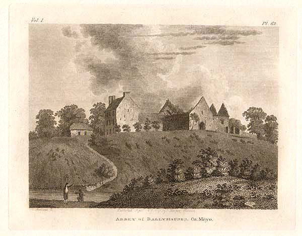 Abbey of Ballyhaunes