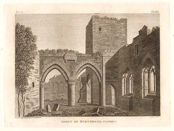 Abbey of Buryshool
