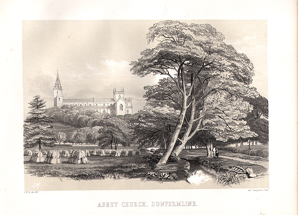 Abbey Church Dunfermline