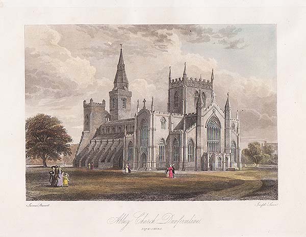 Abbey Church Dunfermline