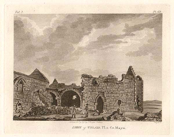 Abbey of Urlare  Pl2