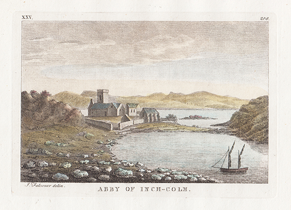 Abby of Inch-colm