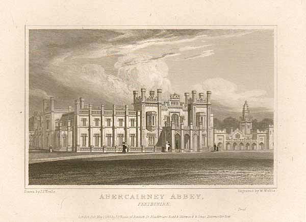 Abercairney Abbey