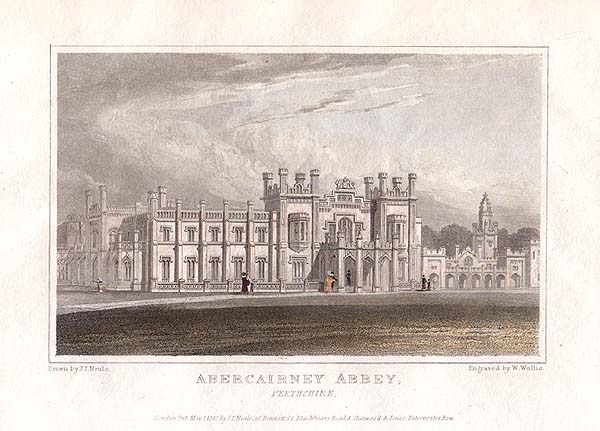 Abercairney Abbey Perthshire