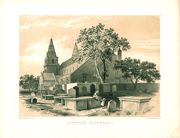 Aberdeen Cathedral