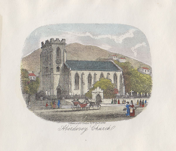 Aberdovey Church