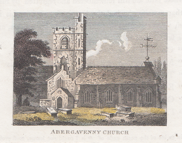 Abergavenny Church