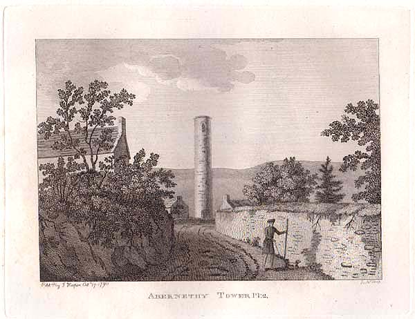 Abernethy Tower  Pl2
