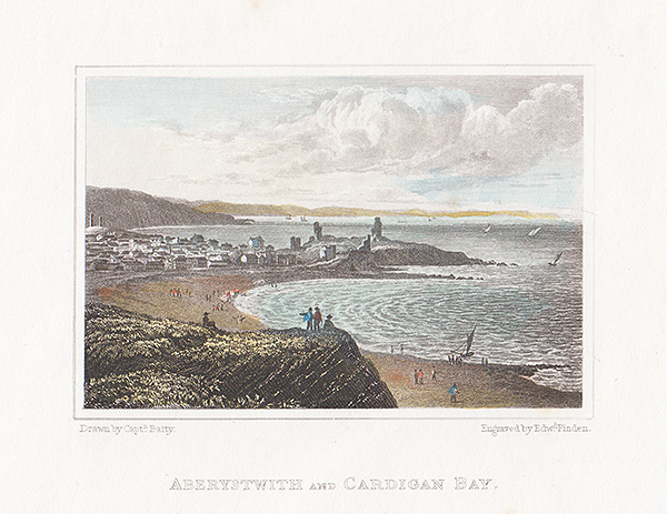 Aberystwyth and Cardigan Bay