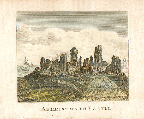 Aberystwyth Castle