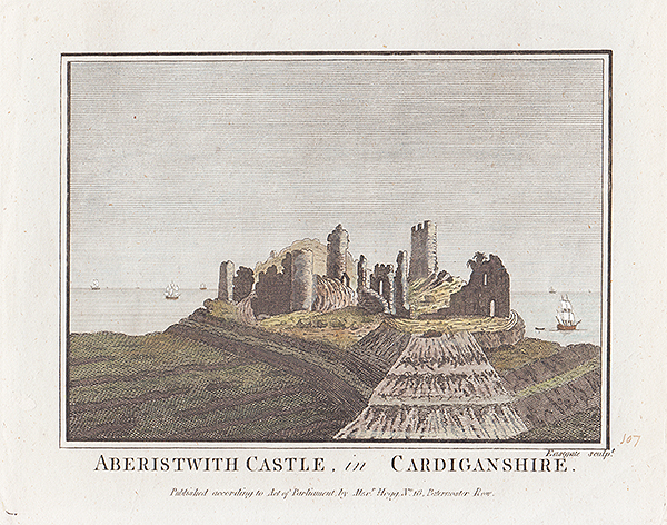 Aberystwyth Castle 