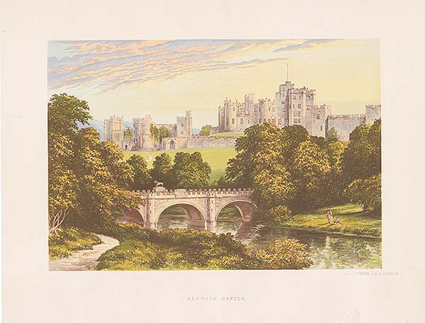 Alnwick Castle