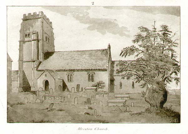 Alveston Church