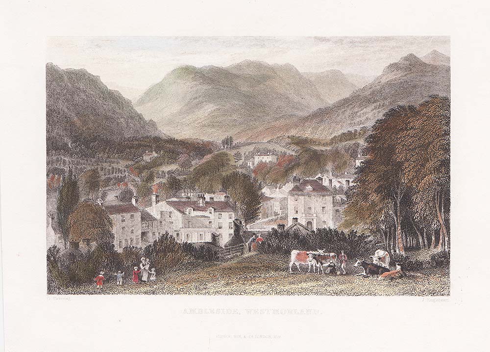 Ambleside Westmorland 