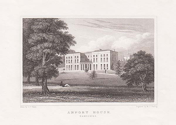 Amport House Hampshire