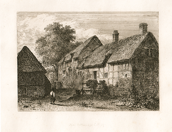 Anne Hathaway's Cottage
