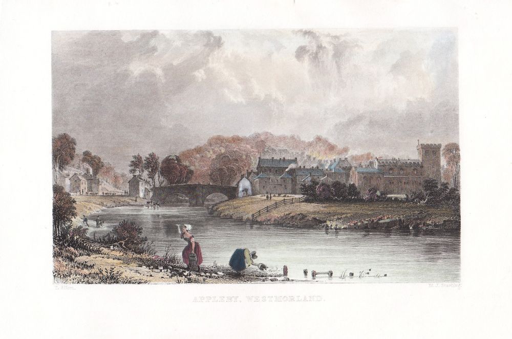 Appleby, Westmorland.